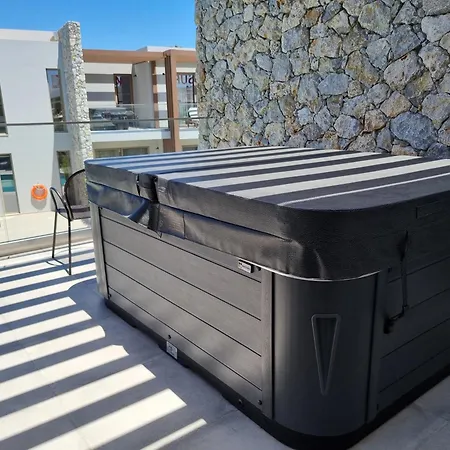 Hotel Utopia Blu Tigkaki (Kos)