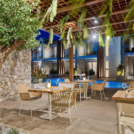 Utopia Blu Hotel Tigkaki (Kos)
