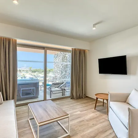 Utopia Blu Hotel Tigkaki (Kos)