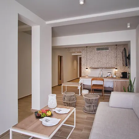 Utopia Blu 4* Tigkaki (Kos)