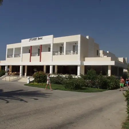 Utopia Blu 4* Tigkaki (Kos)