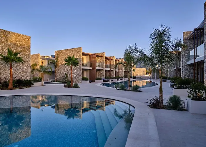 Hotel Utopia Blu Tigaki