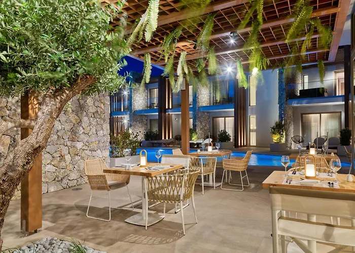 Utopia Blu Hotel Tigaki