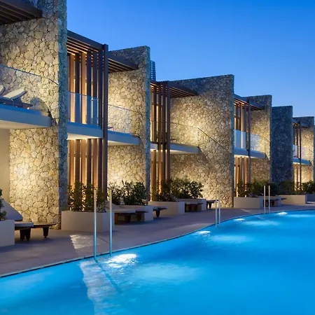 Ξενοδοχείο Utopia Blu Τιγκάκι