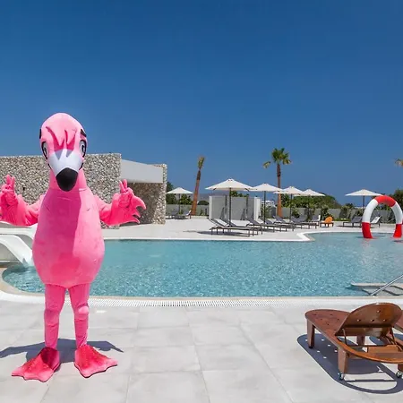 Hotel Utopia Blu 4*