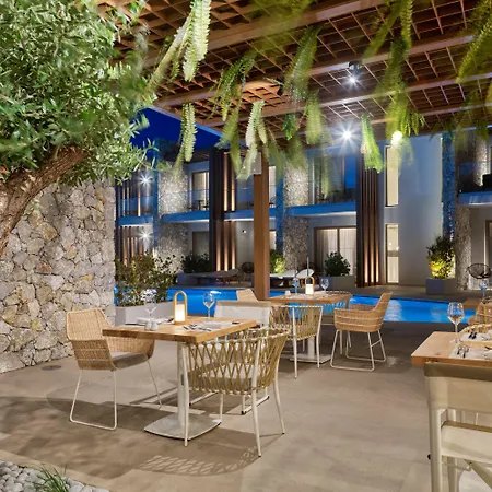 Hotel Utopia Blu Tigkaki (Kos)