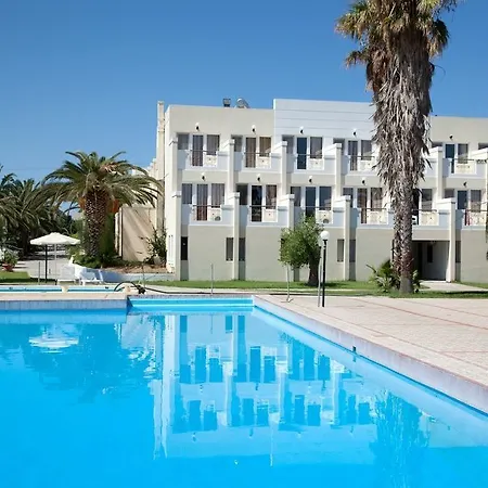 Hotel Utopia Blu Tigaki