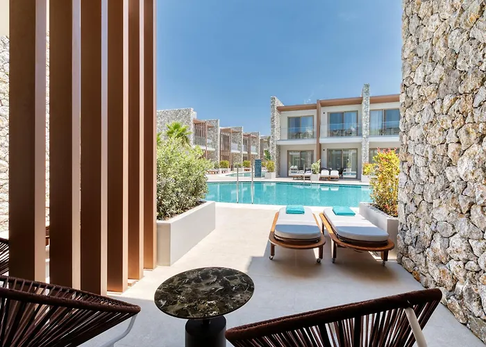Hotel Utopia Blu Tigkaki (Kos)