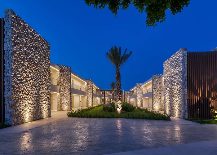 Hotel Utopia Blu Tigkaki (Kos)