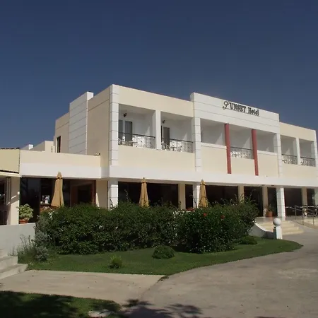 Ξενοδοχείο Utopia Blu 4*