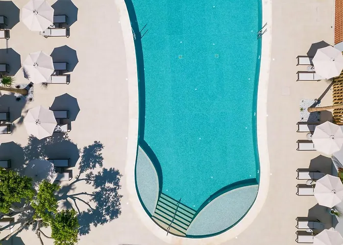 Utopia Blu Hotell Tigaki