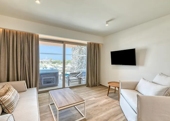 Utopia Blu Hotell Tigaki